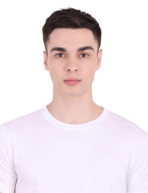 The Essential White Crew Neck T-Shirt